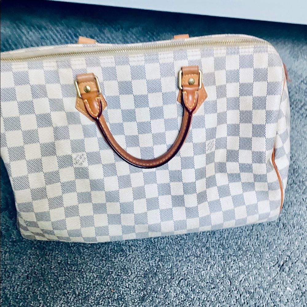 Louis Vuitton speedy 35